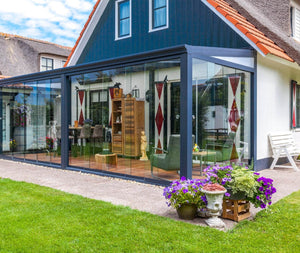 The Versatility of Commercial Canopies: Enhancing Your Business Space - Falcon Canopies