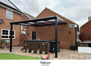 The Ultimate Guide to Choosing the Perfect Canopy for Your UK Property - Falcon Canopies