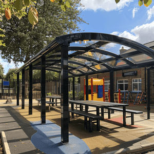 Revolutionising Learning Spaces with School Canopies - Falcon Canopies