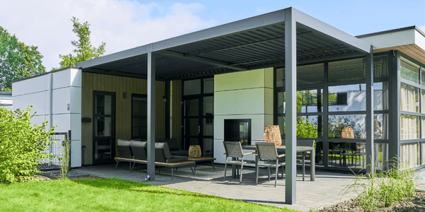 Hospitality Canopies - Falcon Canopies