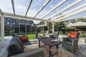 Pigato Veranda Canopy - Falcon Canopies