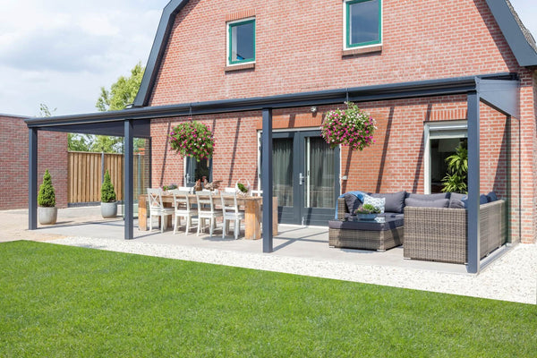 Pigato Veranda Canopy - Falcon Canopies