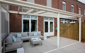 Pigato Veranda Canopy - Falcon Canopies