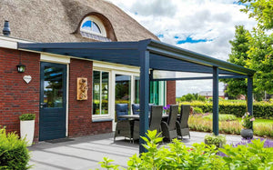 Pigato Veranda Canopy - Falcon Canopies