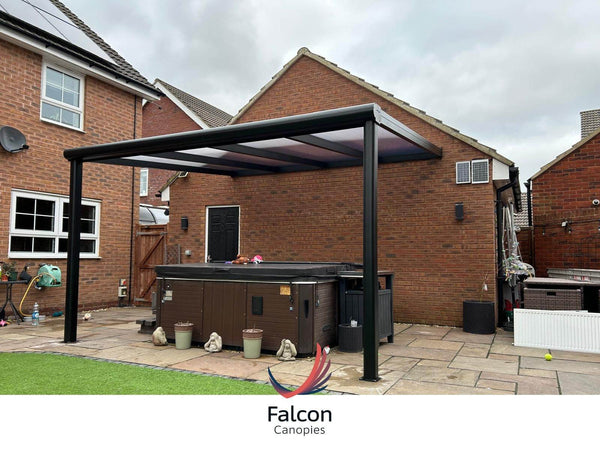 The Ultimate Guide to Choosing the Perfect Canopy for Your UK Property - Falcon Canopies
