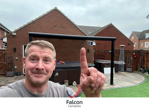 Best Canopy Installation Tips for Gardens - Falcon Canopies