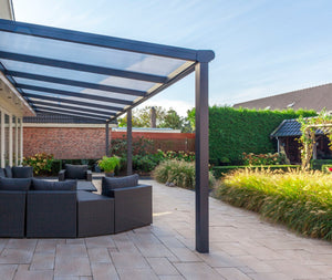 Transforming Outdoor Spaces: The Ultimate Guide to Canopies and Verandas by Falcon Canopies