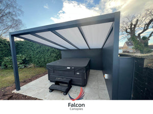 Canopy Installation: Groundworks Essentials Explained