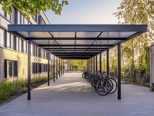 Ensure Long-lasting Canopies with Proper Groundworks