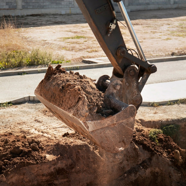 Groundworks Simplified: Success in Canopy Installation