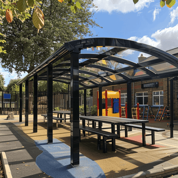 Revolutionising Learning Spaces with School Canopies