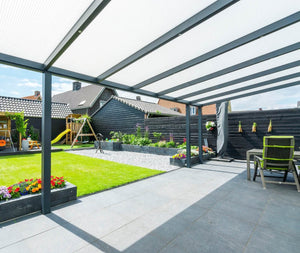Innovative Uses for Verandas and Carports: More Than Just Shelter - Falcon Canopies