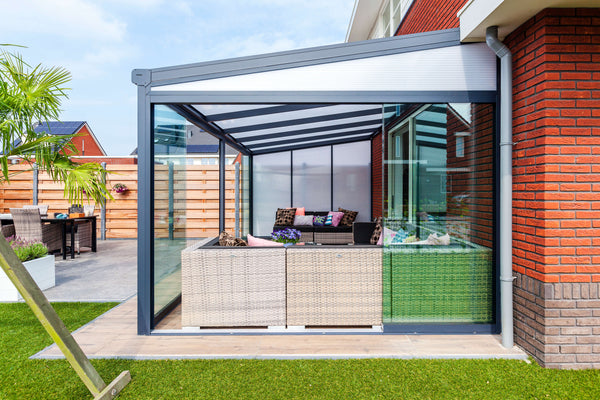 Transform Your Space with Stunning Garden Canopies