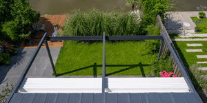Revamp Gardens with Stunning Canopy Designs - Falcon Canopies