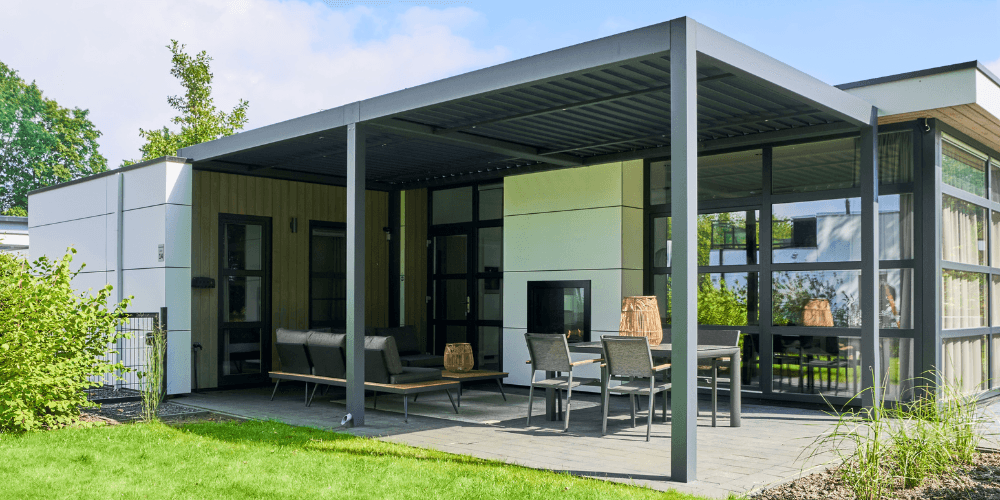 Hospitality Canopies - Falcon Canopies