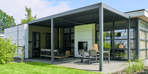 Hospitality Canopies - Falcon Canopies