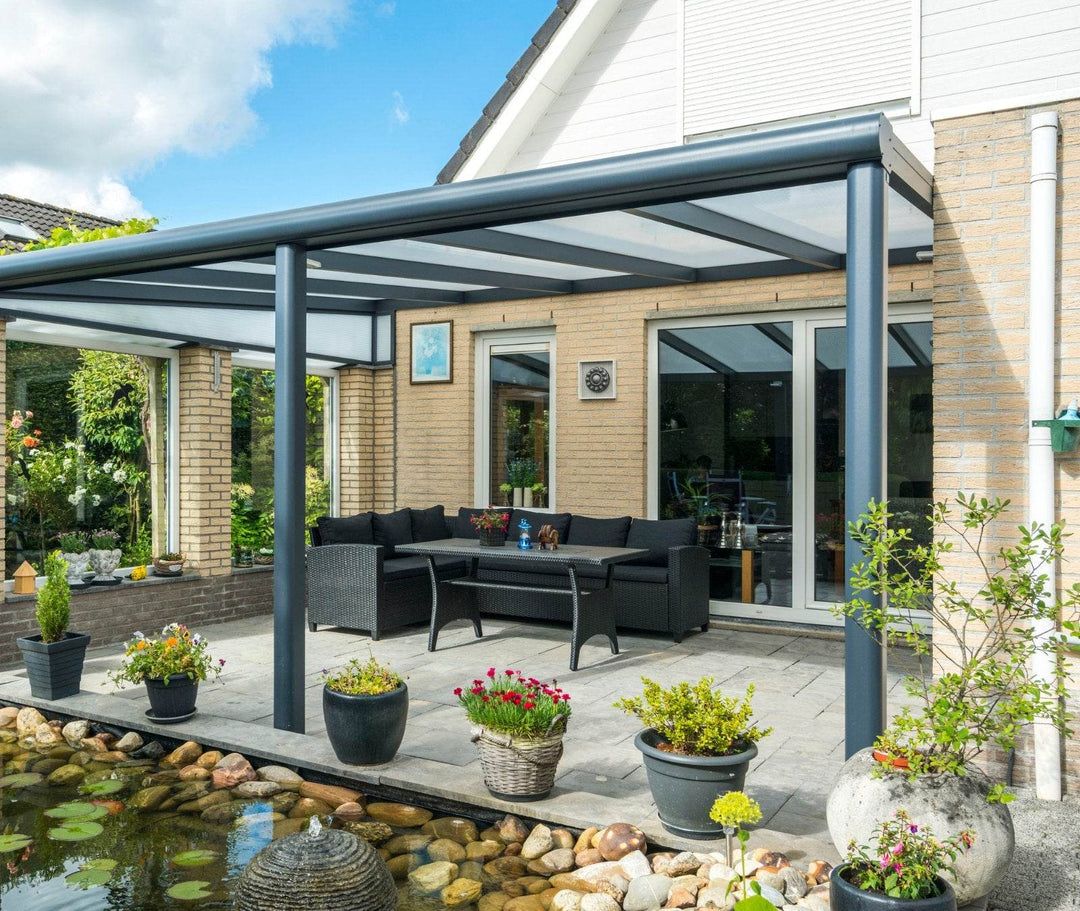 Garden Canopy - Falcon Canopies