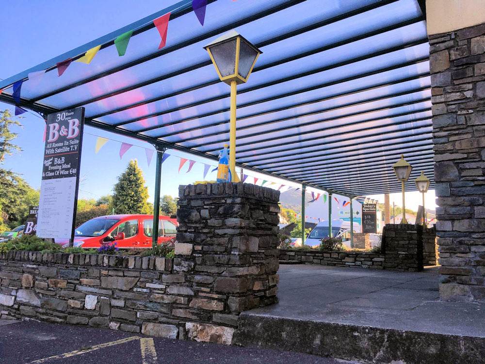 Commercial Canopy - Falcon Canopies