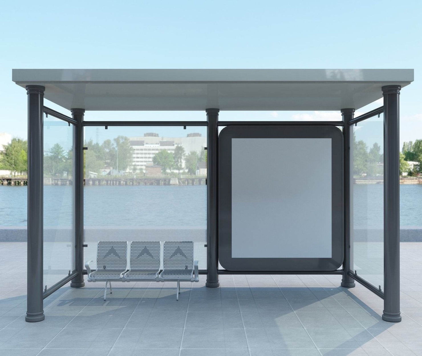 Outdoor Shelter - Falcon Canopies