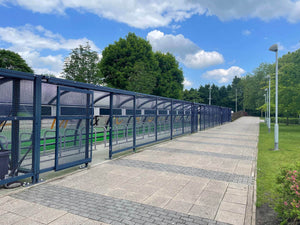School Playground Shelters - Falcon Canopies