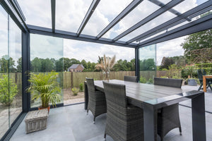 Pigato Veranda Canopy - Falcon Canopies