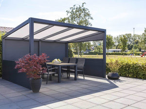 Ribolla Detached Veranda Canopy - Falcon Canopies