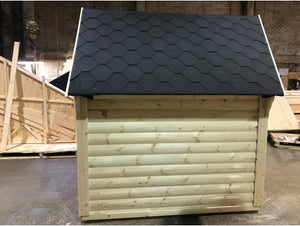 Mini Sauna Cabin 4.0m²