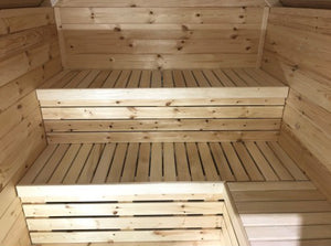 Mini Sauna Cabin 4.0m²