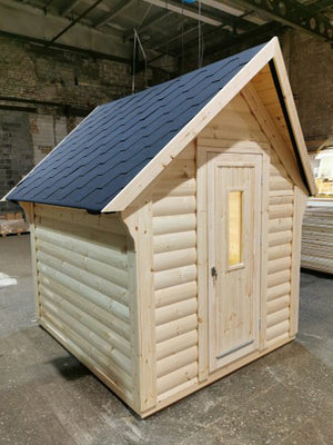 Mini Sauna Cabin 4.0m²