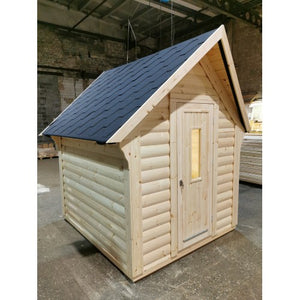Mini Sauna Cabin 4.0m²