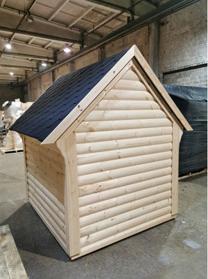 Mini Sauna Cabin 4.0m²