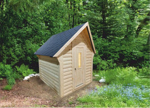 Mini Sauna Cabin 4.0m²