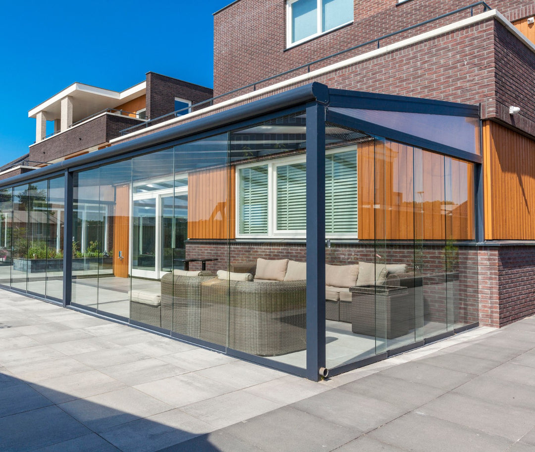 Professional Canopy Installation Services – Falcon Canopies